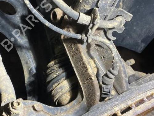 Used Right front steering knuckle SKODA FABIA III (NJ3) 1.0 (60 hp) 20865766