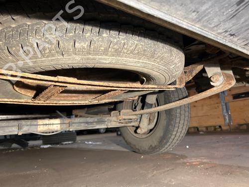Used Rear axle Rear axle 38514027 38514027