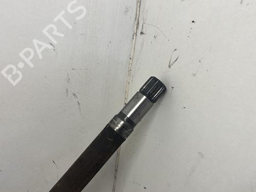 Right front driveshaft PEUGEOT 3008 I MPV (0U_) 1.6 HDi | BP27407576M39