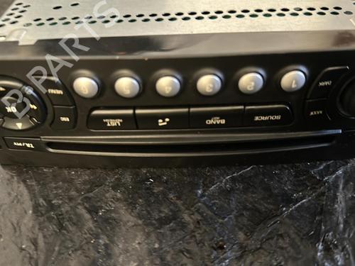 Used Radio Radio CITROËN DS3 (SA_) 1.6 HDi 110 (112 hp) 25844421 25844421