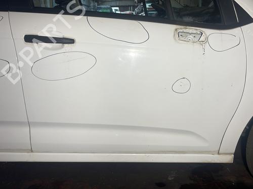Right front door CITROËN C3 II (SC_) 1.1 i | BP27716835C3 