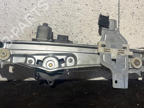 Used Rear left window mechanism Rear left window mechanism PEUGEOT 2008 I (CU_) 1.2 THP 110 / PureTech 110 (110 hp) 27746133 27746133