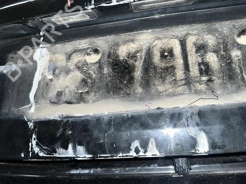 Tailgate PEUGEOT 208 I (CA_, CC_) 1.6 HDi | BP20866348C6 