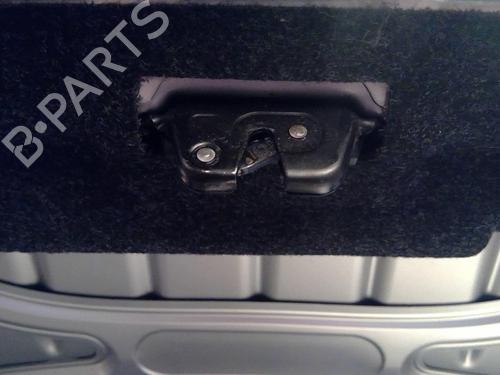 Used Tailgate lock PEUGEOT 206 CC (2D) 1.6 16V (2DNFUF, 2DNFUR) (109 hp) 20861000