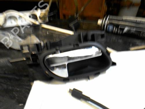Rear right lock PEUGEOT 3008 I MPV (0U_) 2.0 HDi Hybrid4 (0URHCA) | BP20868252C99 