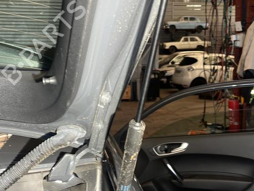 Used Tailgate lift support AUDI A1 (8X1, 8XK) 1.0 TFSI (82 hp) 28296182