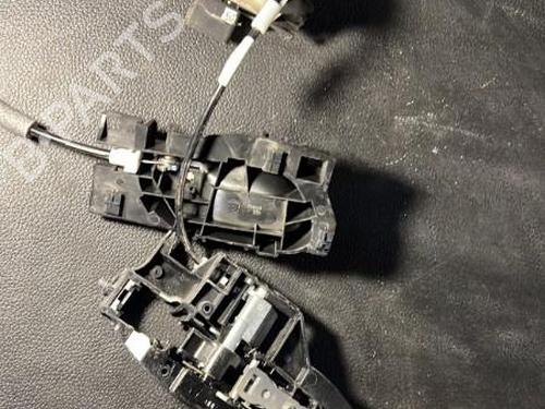 Used Rear left lock Rear left lock PEUGEOT 208 I (CA_, CC_) 1.5 BlueHDI 100 (102 hp) 20869765 20869765