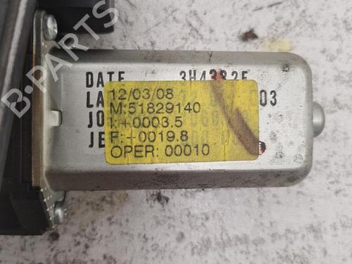Used Front left window mechanism FIAT BRAVO II (198_) 1.6 D Multijet (198AXH1B) (105 hp) 21859021