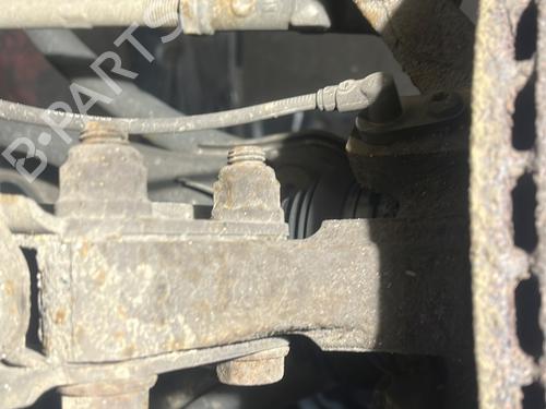 Used Left front steering knuckle RENAULT CLIO II (BB_, CB_) 1.2 16V (BB05, BB0W, BB11, BB27, BB2T, BB2U, BB2V, CB05,... (75 hp) 32031028