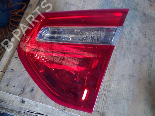 Højre baglygte bagklap CITROËN C4 Picasso I MPV (UD_) 1.6 HDi (109 hp) 21860946