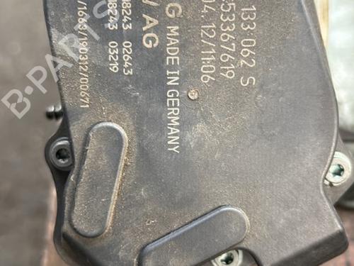 Used Throttle body Throttle body AUDI A1 Sportback (8XA, 8XF) 1.4 TFSI (122 hp) 21865181 21865181