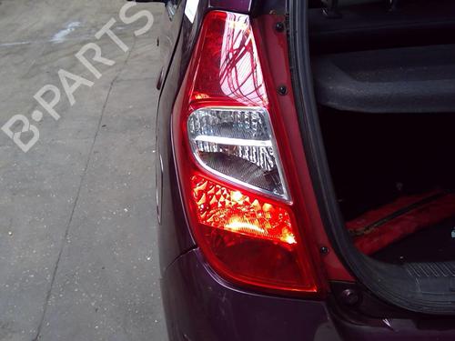 Used Left taillight HYUNDAI i10 I (PA) 1.2 (86 hp) 20871598