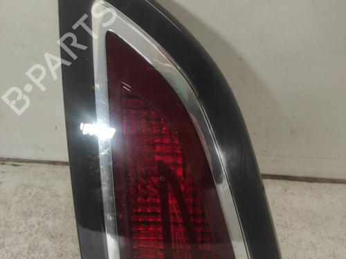 Used Left tailgate light RENAULT SCÉNIC III (JZ0/1_) 1.5 dCi (110 hp) 21859648