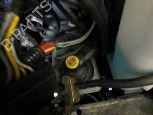 Used Brake master cylinder Brake master cylinder RENAULT TWINGO I (C06_) 1.2 16V (C06C, C06D, C06K) (75 hp) 20864195 20864195