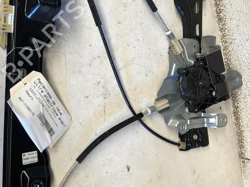 Front right window mechanism OPEL ASTRA J (P10) 1.7 CDTI (68) | BP20866942C23