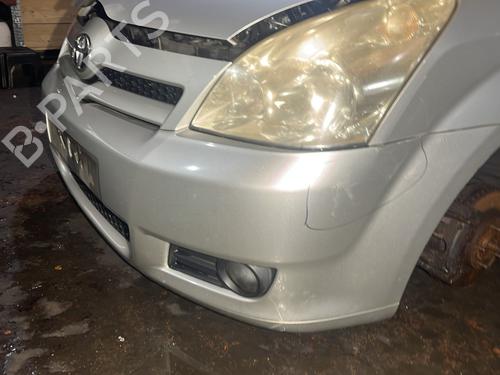 Front bumper TOYOTA COROLLA Verso (ZER_, ZZE12_, R1_) 2.2 D-4D (AUR10_, AUR10R) | BP29706646C7 