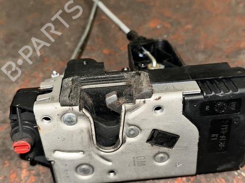 Used Rear right lock OPEL MERIVA A MPV (X03) 1.7 CDTI (E75) (100 hp) 20860192