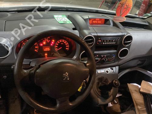 Left front brake caliper PEUGEOT PARTNER Box Body/MPV 1.6 HDi / BlueHDi 75 | BP23797363M105 - Image 7