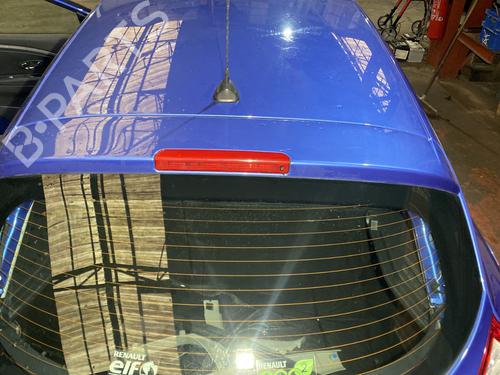 Tailgate RENAULT MEGANE III Hatchback (BZ0/1_, B3_) 1.2 TCe (BZ2B, BZ11) | BP23796821C6 