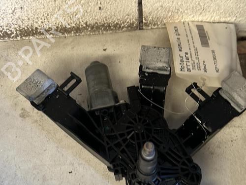 Used Rear wiper motor PEUGEOT 308 SW II (LC_, LJ_, LR_, LX_, L4_) 1.6 HDi 92 (92 hp) 21862961