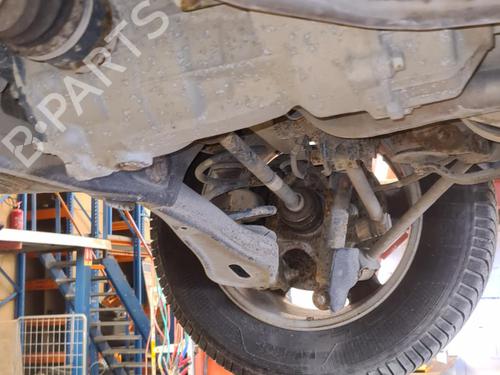 Used Rear differential HYUNDAI SANTA FÉ II (CM) 2.2 CRDi GLS 4x4 (150 hp) 21858312