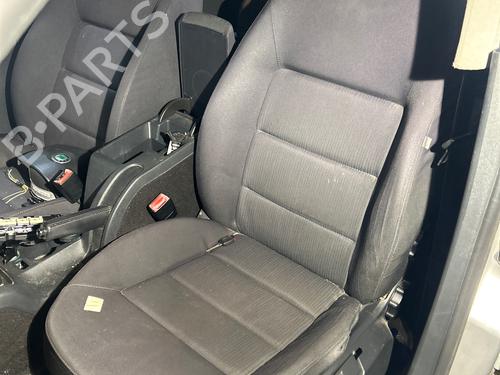 Used Left front seat Left front seat SKODA OCTAVIA II Combi (1Z5) 1.6 FSI (115 hp) 39937667 39937667
