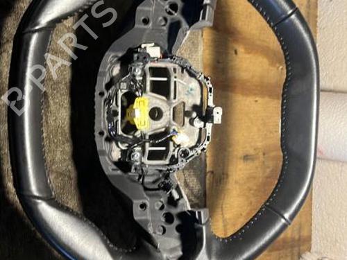 Used Steering wheel PEUGEOT 208 II (UB_, UP_, UW_, UJ_) 1.2 PureTech 75 (75 hp) 20859399