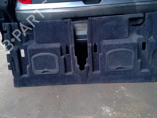 Used Luggage compartment floor PEUGEOT 1007 (KM_) 1.4 HDi (68 hp) 21858947