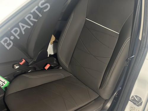 Used Left front seat FORD FIESTA VI (CB1, CCN) 1.5 TDCi (75 hp) 28668905