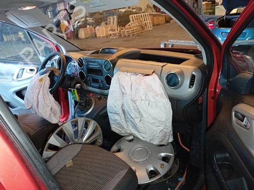 Sæde Bagtil PEUGEOT PARTNER Tepee 1.6 HDi 16V | BP21866074C17 - Image 8