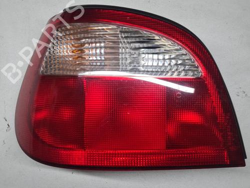Used Left taillight Left taillight RENAULT MEGANE I (BA0/1_) 1.6 16V (BA04, BA0B, BA11, BA1J, BA16, BA19, BA1K, BA1V,... (107 hp) 20871412 20871412