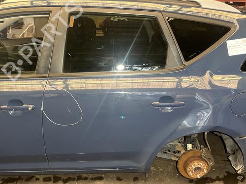 Used Left rear door KIA CEE'D SW (ED) 1.6 CRDi 90 (90 hp) 28425803