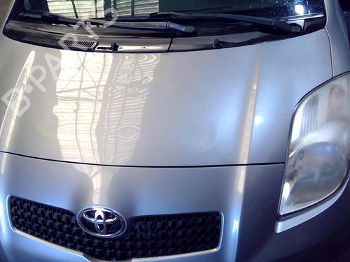 Used Hood TOYOTA YARIS (_P9_) 1.4 D-4D (NLP90_, NLP90R) (90 hp) 20864058