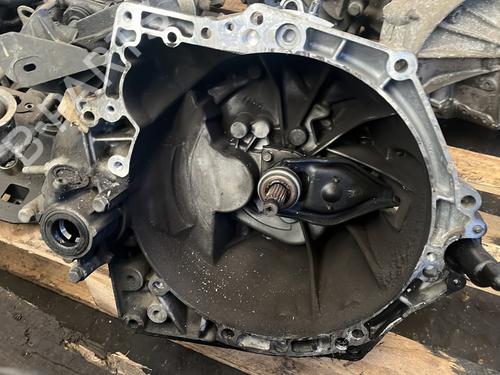 Used Gearbox Gearbox CITROËN C4 Picasso I MPV (UD_) 1.6 HDi (109 hp) 32753673 32753673