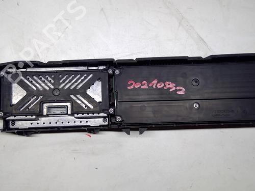 Used Instrument cluster Instrument cluster RENAULT GRAND SCÉNIC II (JM0/1_) [2004-2009] 25275629 25275629