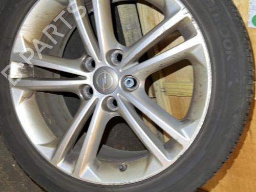 Used Rim Rim OPEL INSIGNIA A (G09) 2.0 CDTI (68) (160 hp) 21864773 21864773