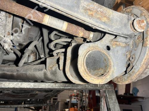 Rear axle SMART FORFOUR Hatchback (453) 1.0 (453.042, 453.043) | BP25821688M2 