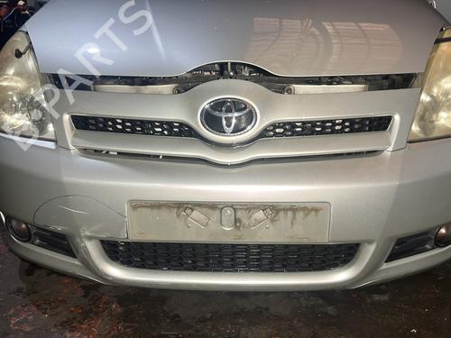 Front bumper TOYOTA COROLLA Verso (ZER_, ZZE12_, R1_) 2.2 D-4D (AUR10_, AUR10R) | BP29706646C7 