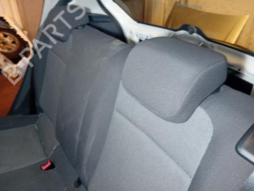 Rear seat VW UP! (121, 122, BL1, BL2, BL3, 123) 1.0 | BP21865531C17 - Image 3