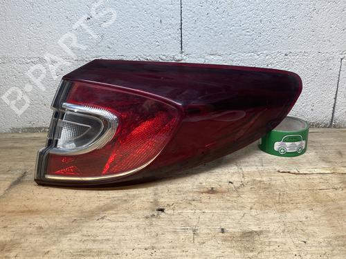 Used Right taillight RENAULT MEGANE III Grandtour (KZ0/1) 1.5 dCi (KZ09, KZ0D, KZ1G, KZ29, KZ14, KZ1W, KZ10, KZ1F,... (110 hp) 21863713