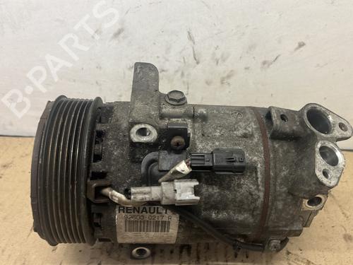 Used AC compressor AC compressor RENAULT CLIO IV (BH_) 0.9 TCe 90 (BHNF, BHMA, BHMH, BHJK, BHJR) (90 hp) 28705643 28705643