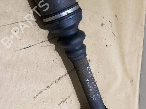 Used Left front driveshaft PEUGEOT 206 Hatchback (2A/C) 1.6 HDi 110 (109 hp) 21862138