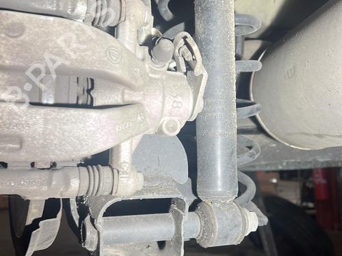 Left rear shock absorber FIAT BRAVO II (198_) 1.6 D Multijet (198AXL1B) | BP29477978M18 