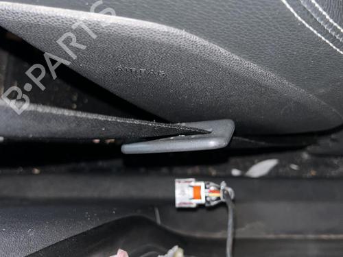 Used Front right seatbelt Front right seatbelt OPEL ASTRA H Estate (A04) 1.9 CDTI 16V (L35) (120 hp) 25844059 25844059