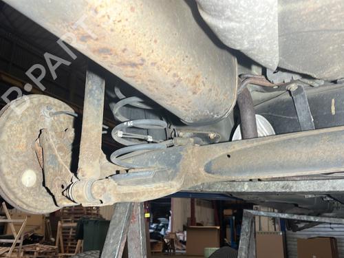 Rear axle OPEL CORSA D (S07) 1.0 (L08, L68) BP28155718M2