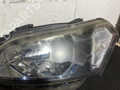 Left headlight KIA SOUL I (AM) 1.6 CRDi 128 | BP22519798C28 