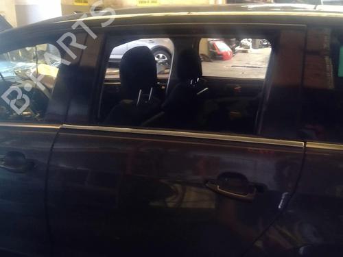 Left rear door PEUGEOT 5008 (0U_, 0E_) 1.6 HDi | BP20863778C4 