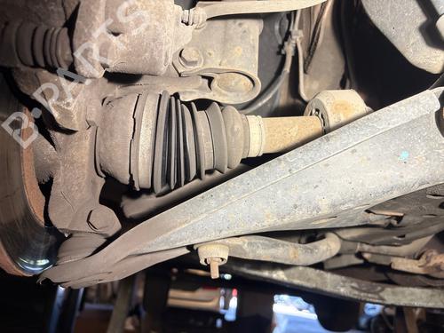 Used Right front driveshaft Right front driveshaft 38058409 38058409