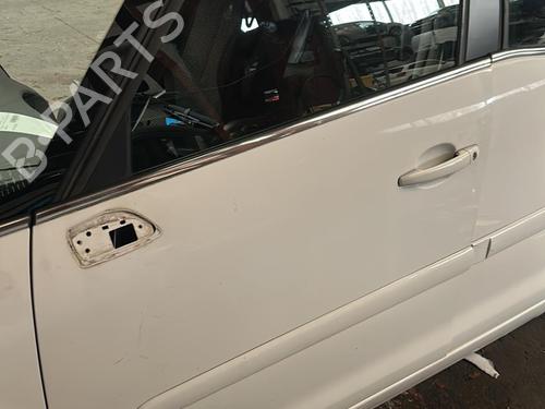Used Left front door CITROËN C4 Picasso I MPV (UD_) 1.6 HDi 110 (112 hp) 20870298