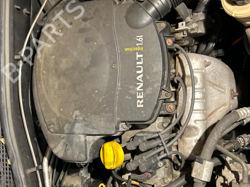 Engine DACIA SANDERO 1.6 (BS0D, BS0B, BS0F, BS0H) | BP40444228M1 - Image 2